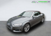 Audi A5 Cabriolet occasion année 2019 boite Manuelle Annonce Audi A5 Cabriolet occasion Essence TFSI 190 à Beaupuy