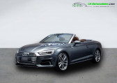 Audi A5 Cabriolet occasion année 2019 boite Manuelle Annonce Audi A5 Cabriolet occasion Essence TFSI 190 à Beaupuy