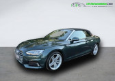 Audi A5 Cabriolet occasion année 2017 boite Manuelle Annonce Audi A5 Cabriolet occasion Essence TFSI 190 à Beaupuy