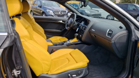 Audi A5 Cabriolet V6 3.0 TDI 218 BVA Quattro  occasion  Beaupuy - photo n7