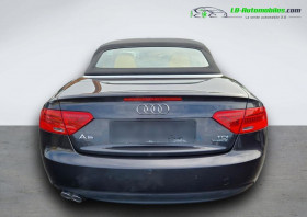 Audi A5 Cabriolet V6 3.0 TDI 218 BVA Quattro  occasion  Beaupuy - photo n6