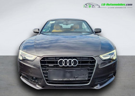 Audi A5 Cabriolet V6 3.0 TDI 218 BVA Quattro  occasion  Beaupuy - photo n4