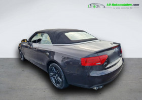 Audi A5 Cabriolet V6 3.0 TDI 218 BVA Quattro  occasion  Beaupuy - photo n3
