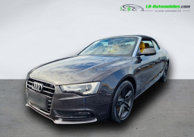 Audi A5 Cabriolet V6 3.0 TDI 218 BVA Quattro  occasion  Beaupuy - photo n2