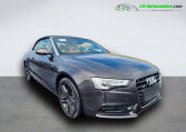 Audi A5 Cabriolet V6 3.0 TDI 218 BVA Quattro   Beaupuy 31