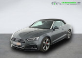 Audi A5 Cabriolet occasion année 2017 boite Automatique Annonce Audi A5 Cabriolet occasion Diesel V6 3.0 TDI 218 BVA Quattro à Beaupuy