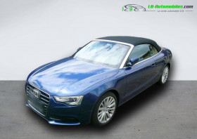 Audi A5 Cabriolet V6 3.0 TDI 245 BVA Quattro  occasion  Beaupuy - photo n2