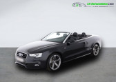 Audi A5 Cabriolet occasion année 2015 boite Automatique Annonce Audi A5 Cabriolet occasion Diesel V6 3.0 TDI 245 BVA Quattro à Beaupuy