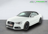 Audi A5 Cabriolet V6 3.0 TDI 245 BVA Quattro   Beaupuy 31