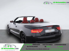 Audi A5 Cabriolet V6 3.0 TFSI 272 BVA Quattro  occasion � Beaupuy - photo n�2