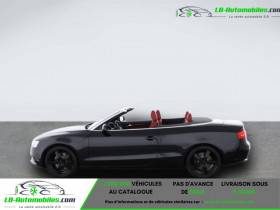 Audi A5 Cabriolet V6 3.0 TFSI 272 BVA Quattro  occasion � Beaupuy - photo n�3