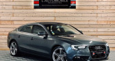 Annonce Audi A5 Sportback occasion Diesel (2) sportback 2.0 tdi 143 ambition luxe multitronic 5pl à Sartrouville