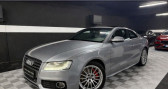 Annonce Audi A5 Sportback occasion Essence - 2.0 - TFSI - S tronic - Toit Ouvrant - SLINE - 2010 � vallauris