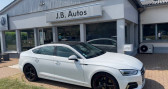 Audi A5 Sportback   2018 - annonce de voiture en vente sur Auto Sélection.com