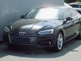 Audi A5 Sportback occasion année 2018 boite Automatique Annonce Audi A5 Sportback occasion Essence 1.4 TFSI 150 cv à Beaupuy