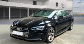 Audi A5 Sportback occasion année 2018 boite Automatique Annonce Audi A5 Sportback occasion Essence 1.4 TFSI 150CH S LINE S TRONIC 7 à VOREPPE