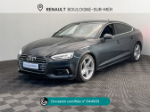 Audi A5 Sportback occasion année 2019 boite Automatique Annonce Audi A5 Sportback occasion Essence 1.4 TFSI 150ch S line S tronic 7 à Boulogne-sur-Mer