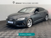 Audi A5 Sportback occasion année 2019 boite Automatique Annonce Audi A5 Sportback occasion Essence 1.4 TFSI 150ch S line S tronic 7 à Boulogne-sur-Mer