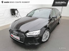 Audi A5 Sportback occasion Noir année 2017 boite Automatique Annonce Audi A5 Sportback occasion Essence 1.4 TFSI 150ch S tronic 7 à Brie-Comte-Robert