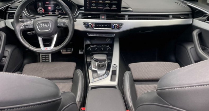 Audi A5 Sportback 1.5 tfsi hybrid sportback- s-line- toit ouvrant  occasion &agrave; Saint-Priest - photo n&deg;3