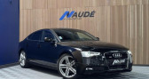 Audi A5 Sportback occasion année 2017 boite Automatique Annonce Audi A5 Sportback occasion Essence 1.8 TFSI 144 CH S-TRONIC S-LINE à Lozanne
