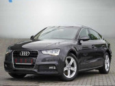 Audi A5 Sportback occasion année 2013 boite Manuelle Annonce Audi A5 Sportback occasion Essence 1.8 TFSI 170cv à Beaupuy