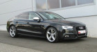 Audi A5 Sportback occasion année 2016 boite Automatique Annonce Audi A5 Sportback occasion Essence 1.8 TFSI 177CH S LINE MULTITRONIC à Villenave-d'Ornon