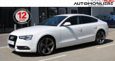 Audi A5 Sportback occasion année 2015 boite Automatique Annonce Audi A5 Sportback occasion Diesel 190 cv Sportback Phase 2 à LOUHANS