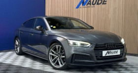 Audi A5 Sportback occasion 2019 mise en vente &agrave; Lozanne par le garage NAUDE AUTOMOBILES LOZANNE - photo n&deg;1