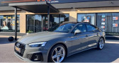 Annonce Audi A5 Sportback occasion Diesel 2.0 40 TDI 204CH HYBRID MHEV BLACK LINE S-TRONIC BVA  Marignane