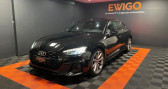 Annonce Audi A5 Sportback occasion Diesel 2.0 40 TDI 205 HYBRID MHEV BLACK LINE S-TRONIC BVA � Dijon