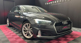 Annonce Audi A5 Sportback occasion Hybride 2.0 40 TFSI 204ch DESIGN LUXE SECONDE MAIN SUIVI RVISION    Lesmnils