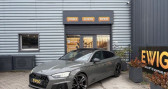 Annonce Audi A5 Sportback occasion Hybride 2.0 40 tfsi 205ch s-line quattro s-tronic 7 toit ouvrant b&o  Saint-Priest