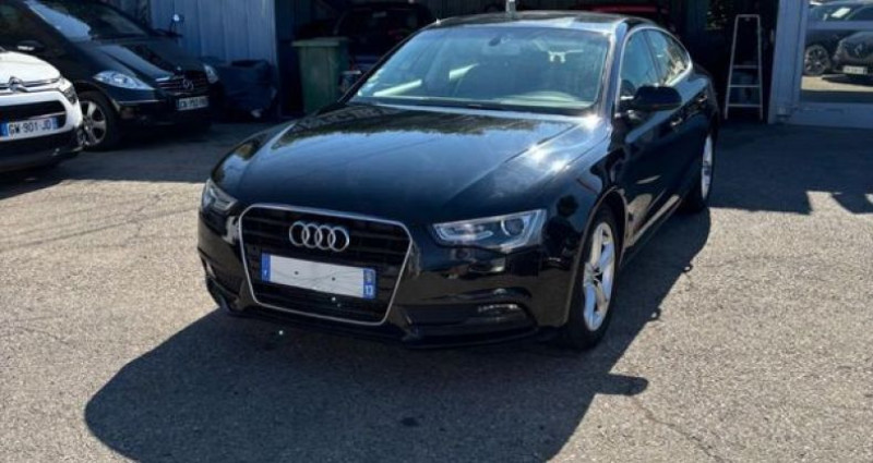 Audi A5 Sportback 2.0 tdi 143 cv