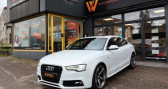Annonce Audi A5 Sportback occasion Diesel 2.0 tdi 150 ch s-line   toit ouvrant attelage  Bourgoin-Jallieu