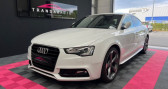 Audi A5 Sportback occasion année 2014 boite Automatique Annonce Audi A5 Sportback occasion Diesel 2.0 TDI 150 S LINE S-TRONIC 8 à Pont-l'Évêque