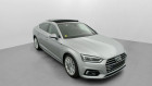 Audi A5 Sportback occasion Argent année 2018 boite Automatique Annonce Audi A5 Sportback occasion Diesel 2.0 TDI 150 S TRONIC 7 DESIGN LUXE à SAINT-GREGOIRE
