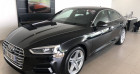 Audi A5 Sportback occasion Noir année 2018 boite Automatique Annonce Audi A5 Sportback occasion Diesel 2.0 TDI 150 S tronic 7 S Line à La Garde