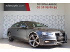 Audi A5 Sportback occasion Gris année 2017 boite Sequentielle Annonce Audi A5 Sportback occasion Diesel 2.0 TDI 150 S tronic 7 S line à Toulouse