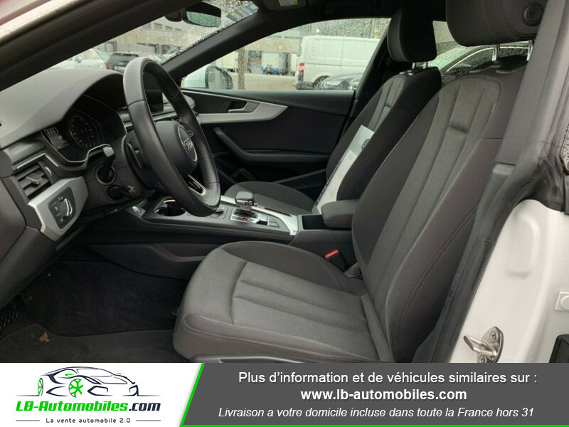 Audi A5 Sportback 2.0 TDI 150 / S-Tronic  occasion à Beaupuy - photo n°4