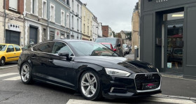 Audi A5 Sportback occasion 2017 mise en vente à Cambrai par le garage TRANSAKAUTO CAMBRAI - photo n°1