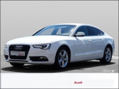 Annonce Audi A5 Sportback occasion Diesel 2.0 TDI 150 à Beaupuy