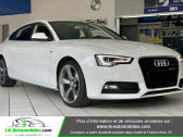 Audi A5 Sportback occasion Blanc boite Manuelle Annonce Audi A5 Sportback occasion Diesel 2.0 TDI 150 à Beaupuy