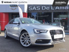 Audi A5 Sportback occasion année 2016 boite Automatique Annonce Audi A5 Sportback occasion Diesel 2.0 TDI 150ch clean diesel Ambition Luxe Multitronic Euro6 à Saint-Quentin
