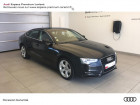 Audi A5 Sportback occasion année 2017 boite Variation continue Annonce Audi A5 Sportback occasion Diesel 2.0 TDI 150ch clean diesel Business line Multitronic Euro6 à Lanester