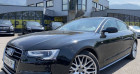 Audi A5 Sportback occasion Noir année 2015 boite Automatique Annonce Audi A5 Sportback occasion Diesel 2.0 TDI 150CH CLEAN DIESEL S LINE MULTITRONIC EURO6 à VOREPPE