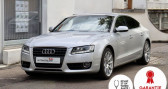 Annonce Audi A5 Sportback occasion Diesel 2.0 TDI 170 S Line BVM6 (Origine FR, 2me Main)  Heillecourt