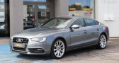 Audi A5 Sportback 2.0 TDI 177 AMBITION LUXE BVA   Jouy-aux-arches 57
