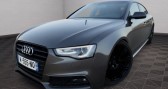 Audi A5 Sportback 2.0 TDI 177 cv Quattro S-LINE S-tronic  2013 - annonce de voiture en vente sur Auto S&eacute;lection.com