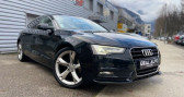 Audi A5 Sportback occasion année 2015 boite Automatique Annonce Audi A5 Sportback occasion Diesel 2.0 TDI 177ch Multitronic Bang&Olufsen LED JA 19 à SAINT MARTIN D'HERES